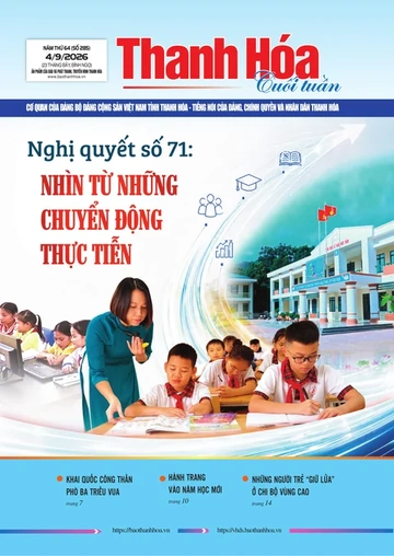 Số 285 - Thứ Sáu, ngày 04/09/2026