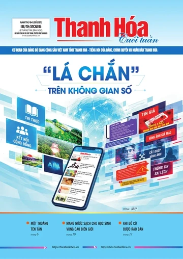 Số 287 - Thứ Sáu, ngày 18/09/2026