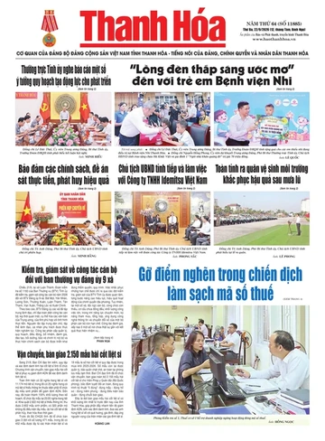 Số 11885 - Thứ Ba, ngày 22/09/2026