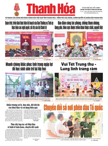 Số 11887 - Thứ Năm, ngày 24/09/2026