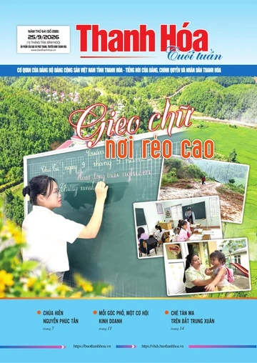 Số 288 - Thứ Sáu, ngày 25/09/2026