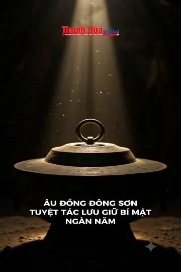 MỘT PHÚT - NGHÌN NĂM] BÁU VẬT 2.000 NĂM CÓ THIẾT KẾ "ĐỘC BẢN" CỦA NGƯỜI VIỆT CỔ