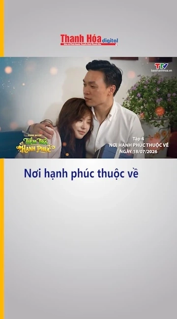 Nơi hạnh phúc thuộc về