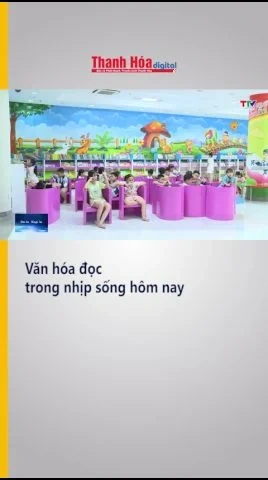 Văn hóa đọc trong nhịp sống hôm nay