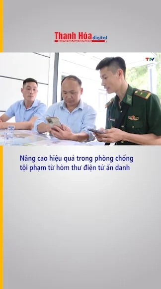 Nâng cao hiệu quả trong phòng chống tội phạm từ hòm thư điện tử ẩn danh