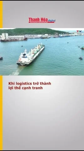 Khi logistics trở thành lợi thế cạnh tranh