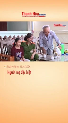Người mẹ đặc biệt