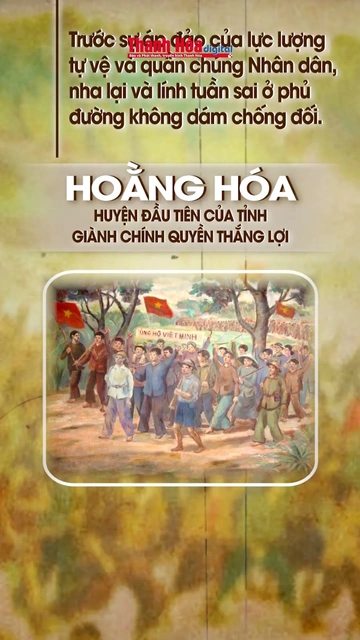 Thanh Hóa trước giờ tổng khởi nghĩa