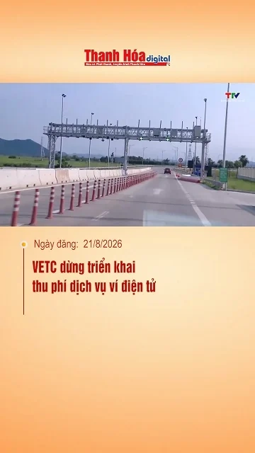 VETC dừng triển khai thu phí dịch vụ ví điện tử