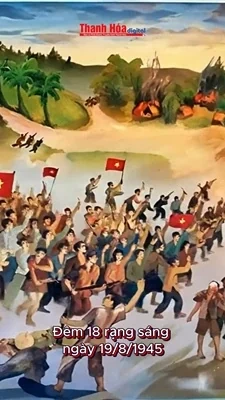 KÝ ỨC THANH HOÁ NGÀY 19/8/1945: KHI LÒNG DÂN LÀM NÊN LỊCH SỬ