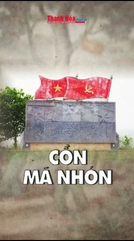Cồn Mã Nhón - dấu son lịch sử trong công cuộc khởi nghĩa giành chính quyền