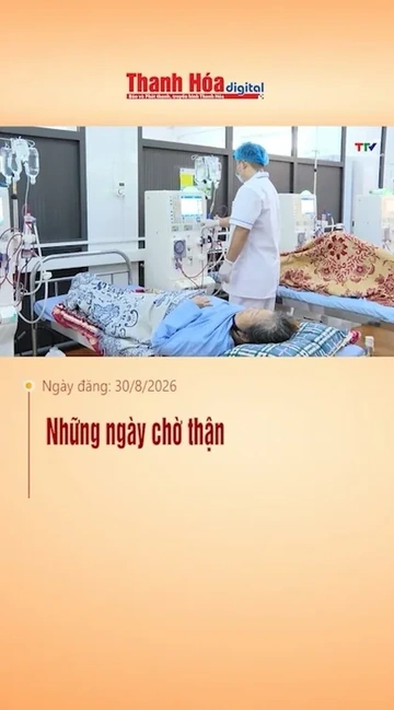 Những ngày chờ thận