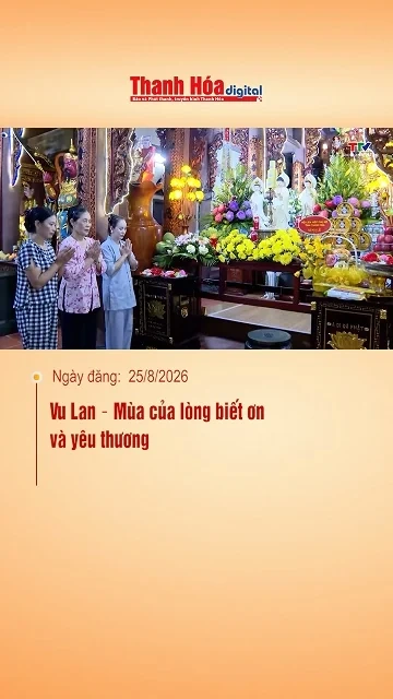 Vu Lan – Mùa của lòng biết ơn và yêu thương