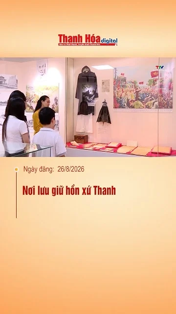 Nơi lưu giữ hồn xứ Thanh