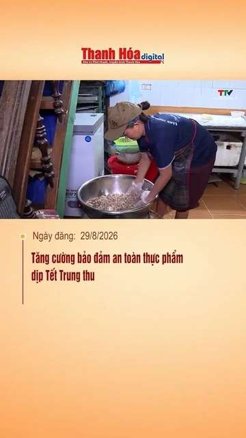 Tăng cường bảo đảm an toàn thực phẩm dịp Tết Trung thu
