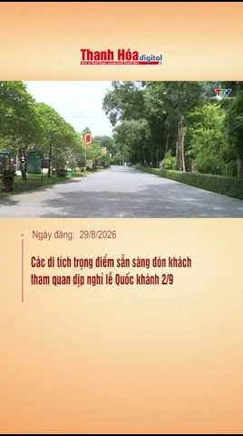 Các di tích trọng điểm sẵn sàng đón khách tham quan dịp nghỉ lễ Quốc khánh 2.9