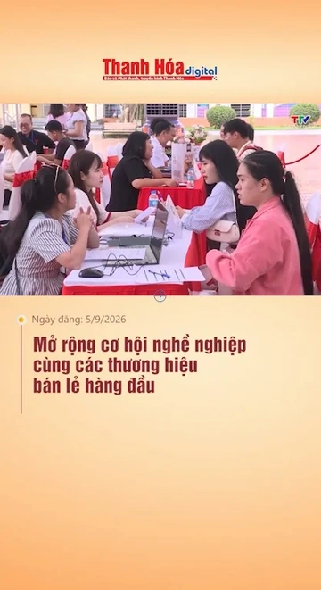 Mở rộng cơ hội nghề nghiệp cùng các thương hiệu bán lẻ hàng đầu