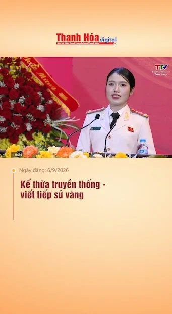 Kế thừa truyền thống - viết tiếp sử vàng