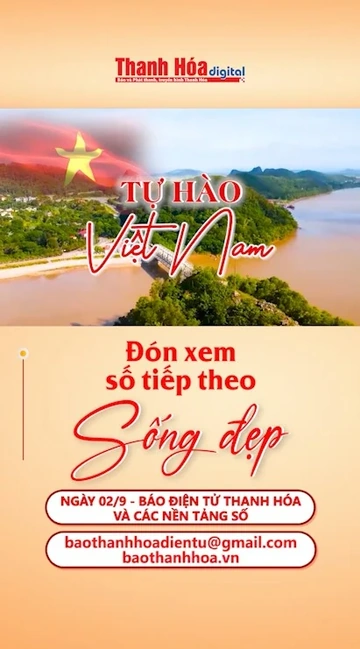 Sống đẹp - Tự hào Việt Nam