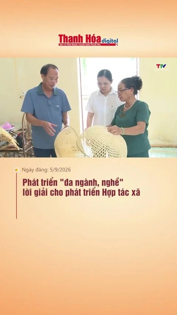 Phát triển “đa ngành, nghề” lời giải cho phát triển hợp tác xã