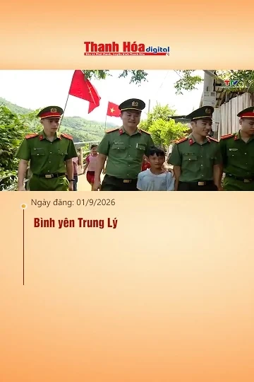 Bình yên Trung Lý