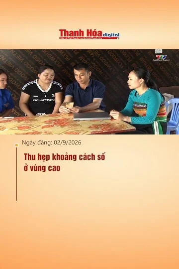 Thu hẹp khoảng cách số ở vùng cao