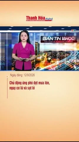 Chủ động ứng phó đợt mưa lớn, nguy cơ lũ và sạt lở