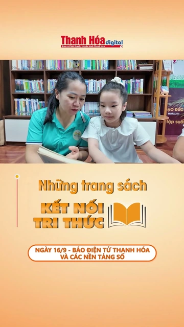 Những trang sách kết nối tri thức