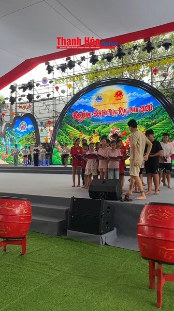 Biên cương - đêm hội trăng rằm