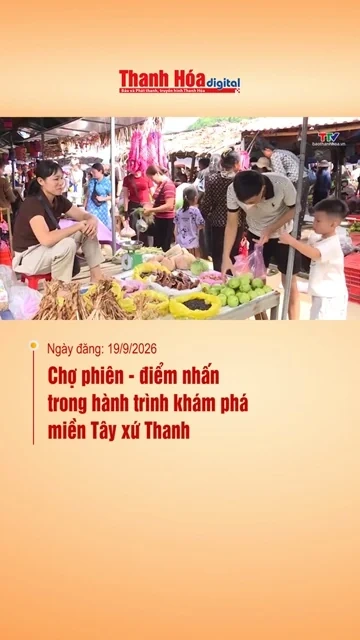 Chợ phiên – điểm nhấn trong hành trình khám phá miền Tây xứ Thanh
