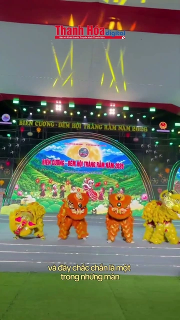 Tổng duyệt “Biên Cương - đêm hội trăng rằm” năm 2026