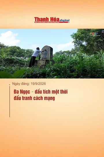Đa Ngọc – dấu tích một thời đấu tranh cách mạng