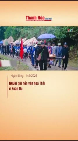 Người giữ hồn văn hoá Thái ở Xuân Du