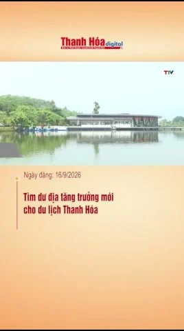 Tìm dư địa tăng trưởng mới cho du lịch Thanh Hóa