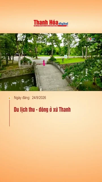 Du lịch thu - đông ở xứ Thanh