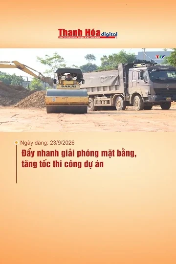 Đẩy nhanh giải phóng mặt bằng, tăng tốc thi công dự án