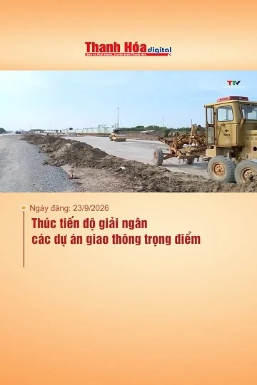 Thúc tiến độ giải ngân các dự án giao thông trọng điểm