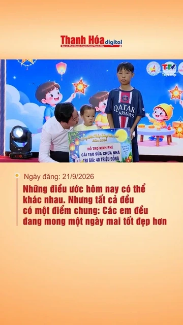 Đồng chí Đỗ Đức Quế hiện thực hóa ước mơ dành tặng em Lê Bá Quý
