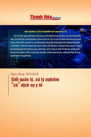 Siết quản lý, xử lý nghiêm “cò” dịch vụ y tế
