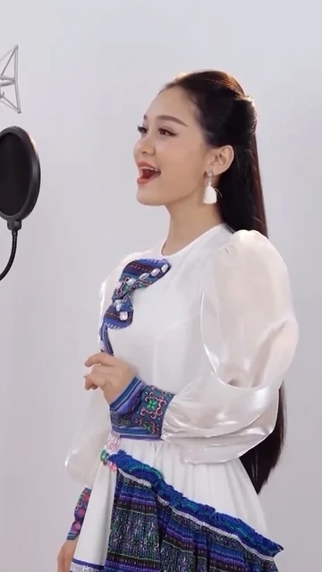 Bài hát: Tâm tình cô giáo vùng cao