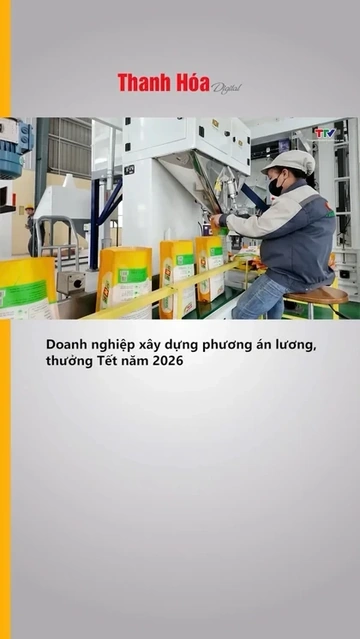 Doanh nghiệp xây dựng phương án lương, thưởng tết năm 2026