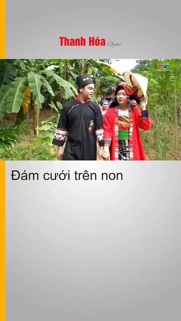 Đám cưới trên non