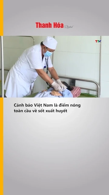 Cảnh báo Việt Nam là điểm nóng toàn cầu về sốt xuất huyết