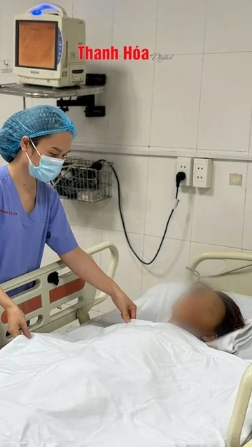 Bệnh viện Nhi Thanh Hóa điều trị thành công ca bệnh Whitmore