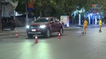 Xử lý trên 15.000 trường hợp vi phạm quy định nồng độ cồn