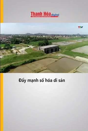 Đẩy mạnh số hóa di sản