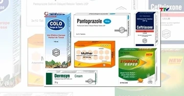 Bộ Y tế công bố danh sách 46 công ty dược nước ngoài có thuốc vi phạm chất lượng