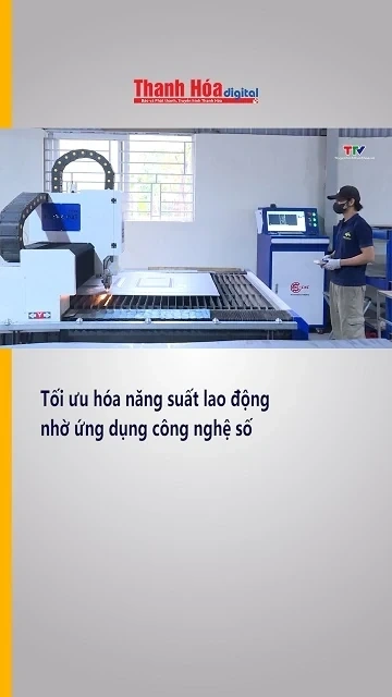 Tối ưu hóa năng suất lao động nhờ ứng dụng công nghệ số