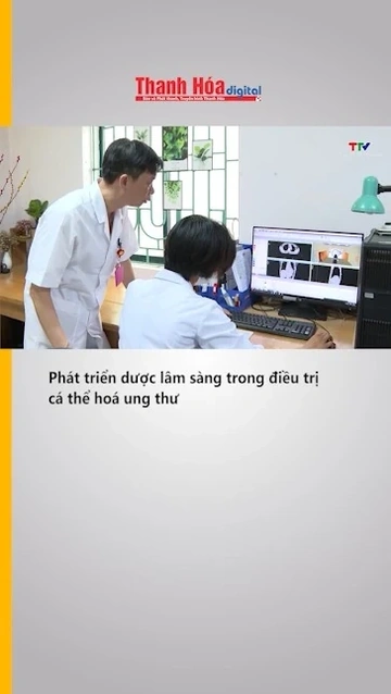 Phát triển dược lâm sàng trong điều trị cá thể hoá ung thư