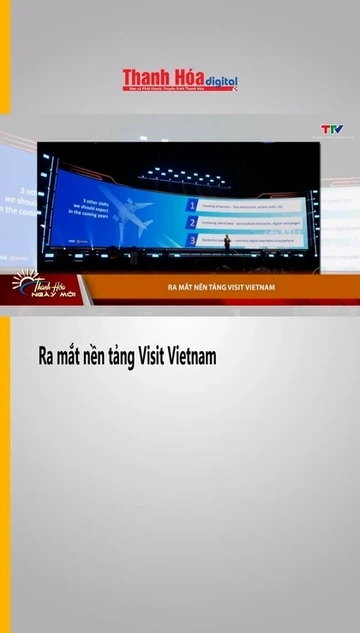 Ra mắt nền tảng Visit Vietnam